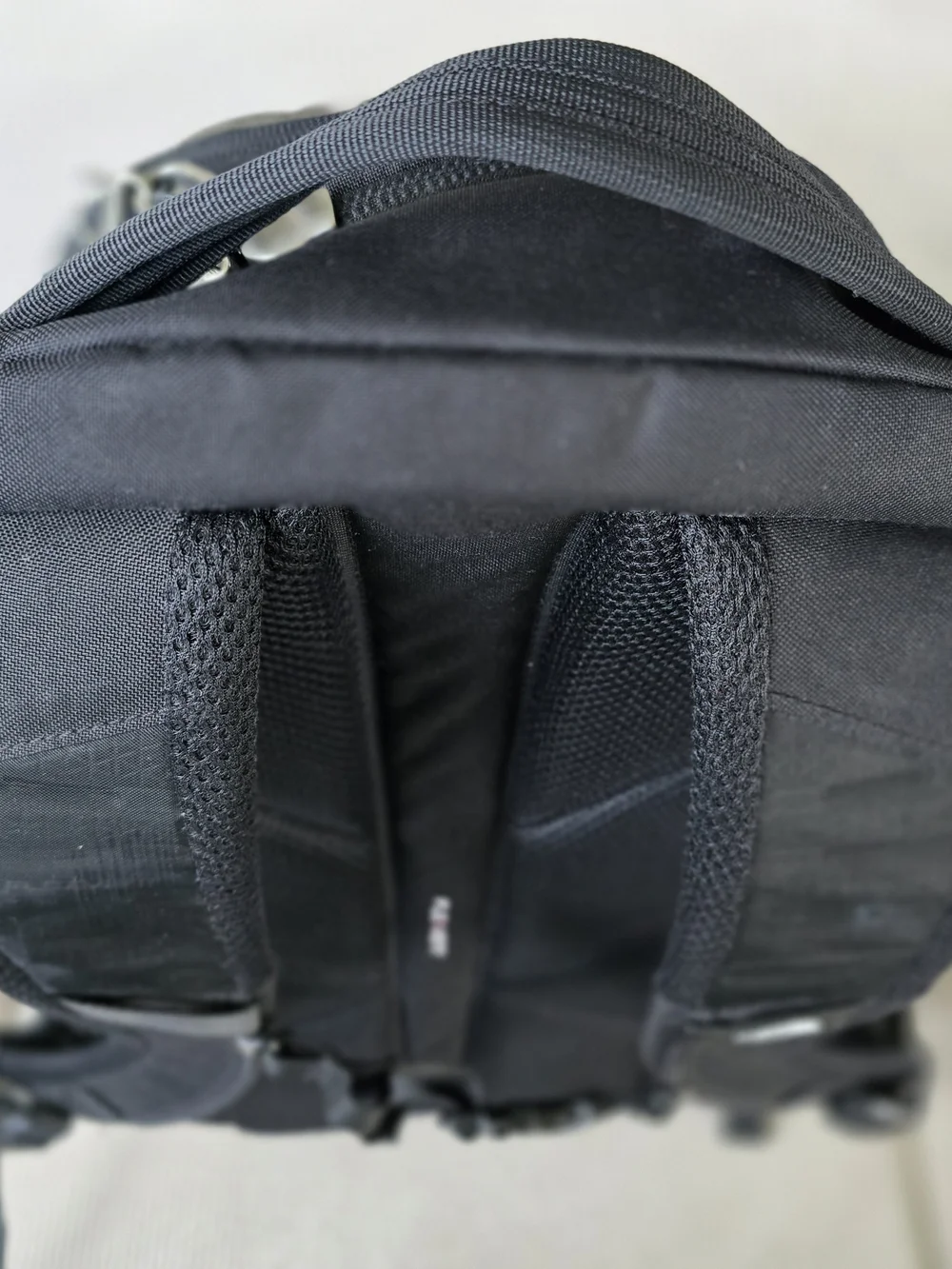 The North Face Jester Backpack - Olive Green & Black 28L Laptop & Pocket See Pic